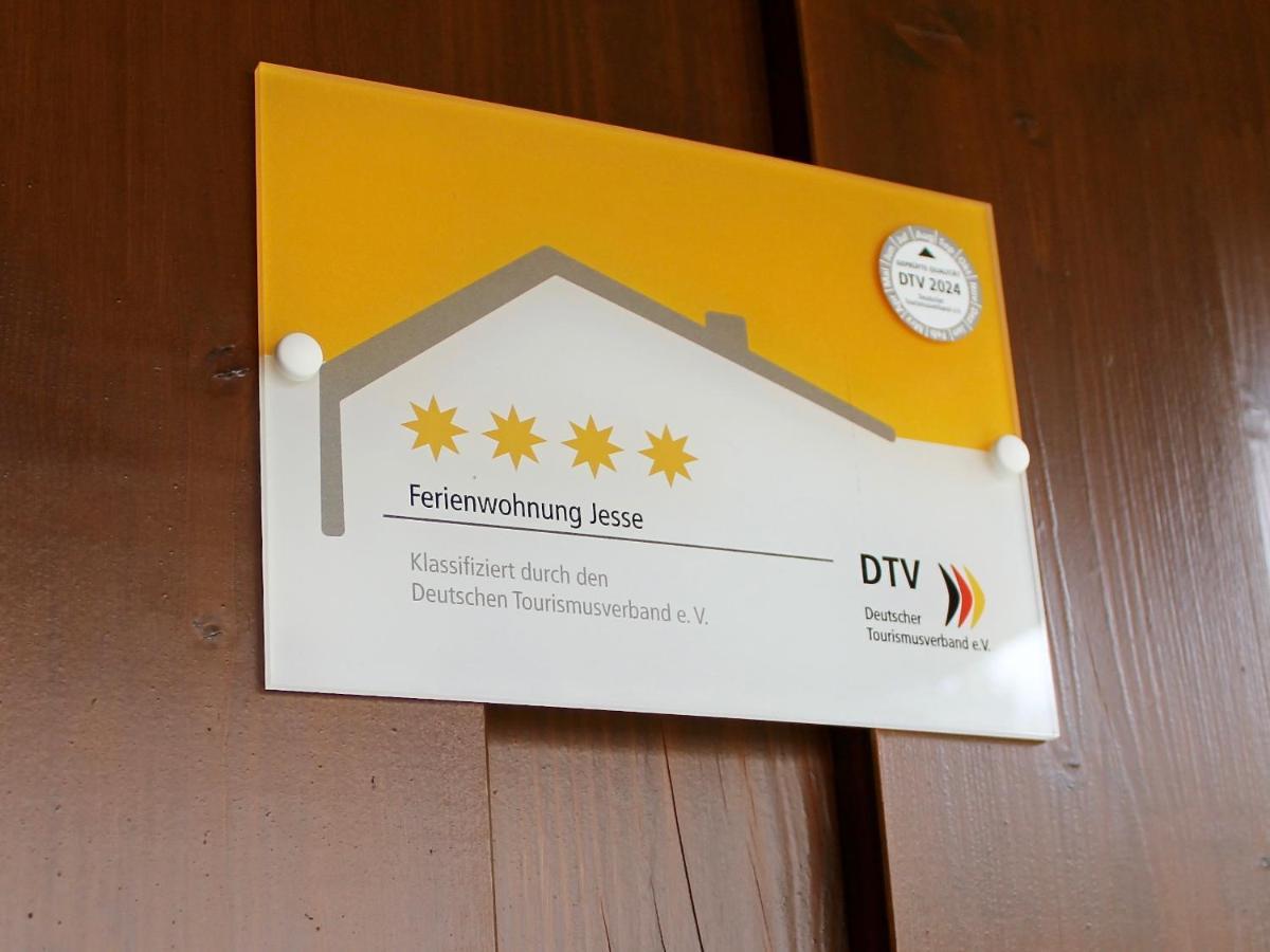 Ferienwohnung Jesse Braunlage Zewnętrze zdjęcie