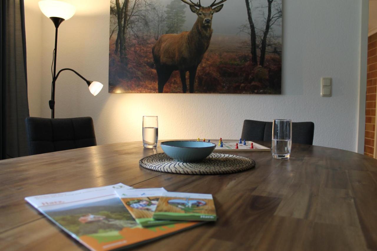 Ferienwohnung Jesse Braunlage Zewnętrze zdjęcie