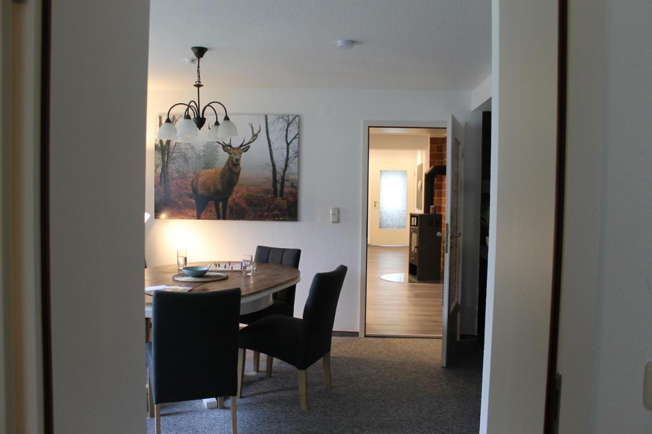 Ferienwohnung Jesse Braunlage Zewnętrze zdjęcie