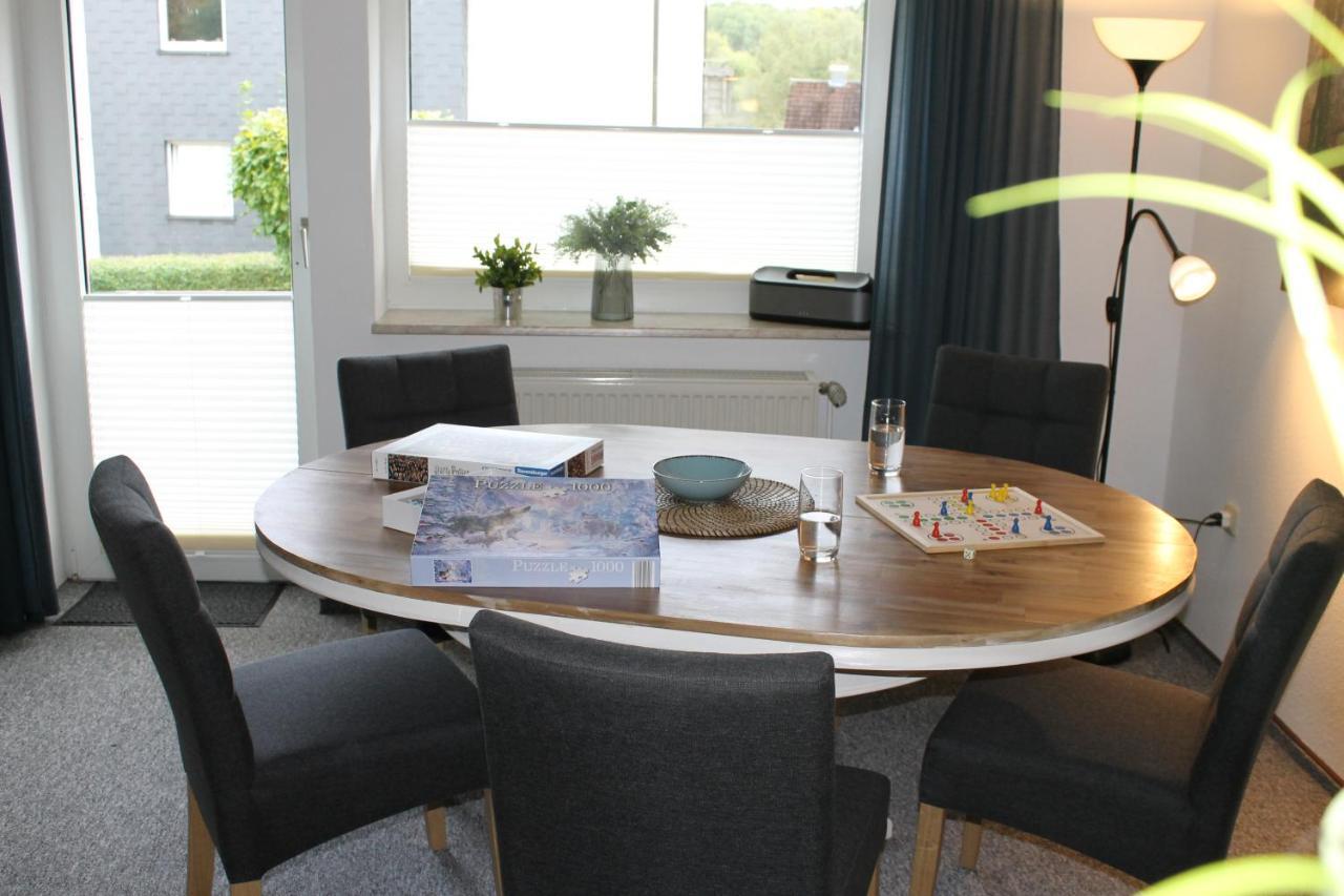 Ferienwohnung Jesse Braunlage Zewnętrze zdjęcie