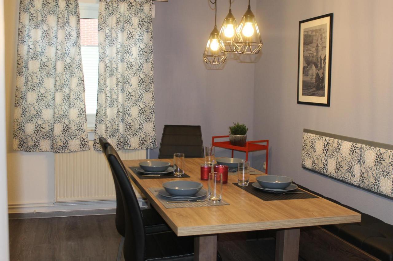 Ferienwohnung Jesse Braunlage Zewnętrze zdjęcie