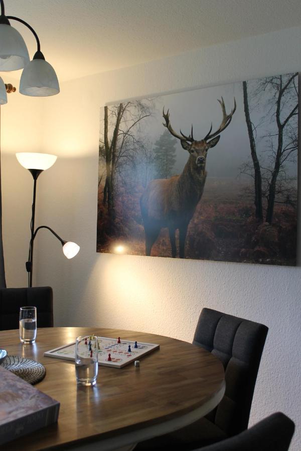 Ferienwohnung Jesse Braunlage Zewnętrze zdjęcie