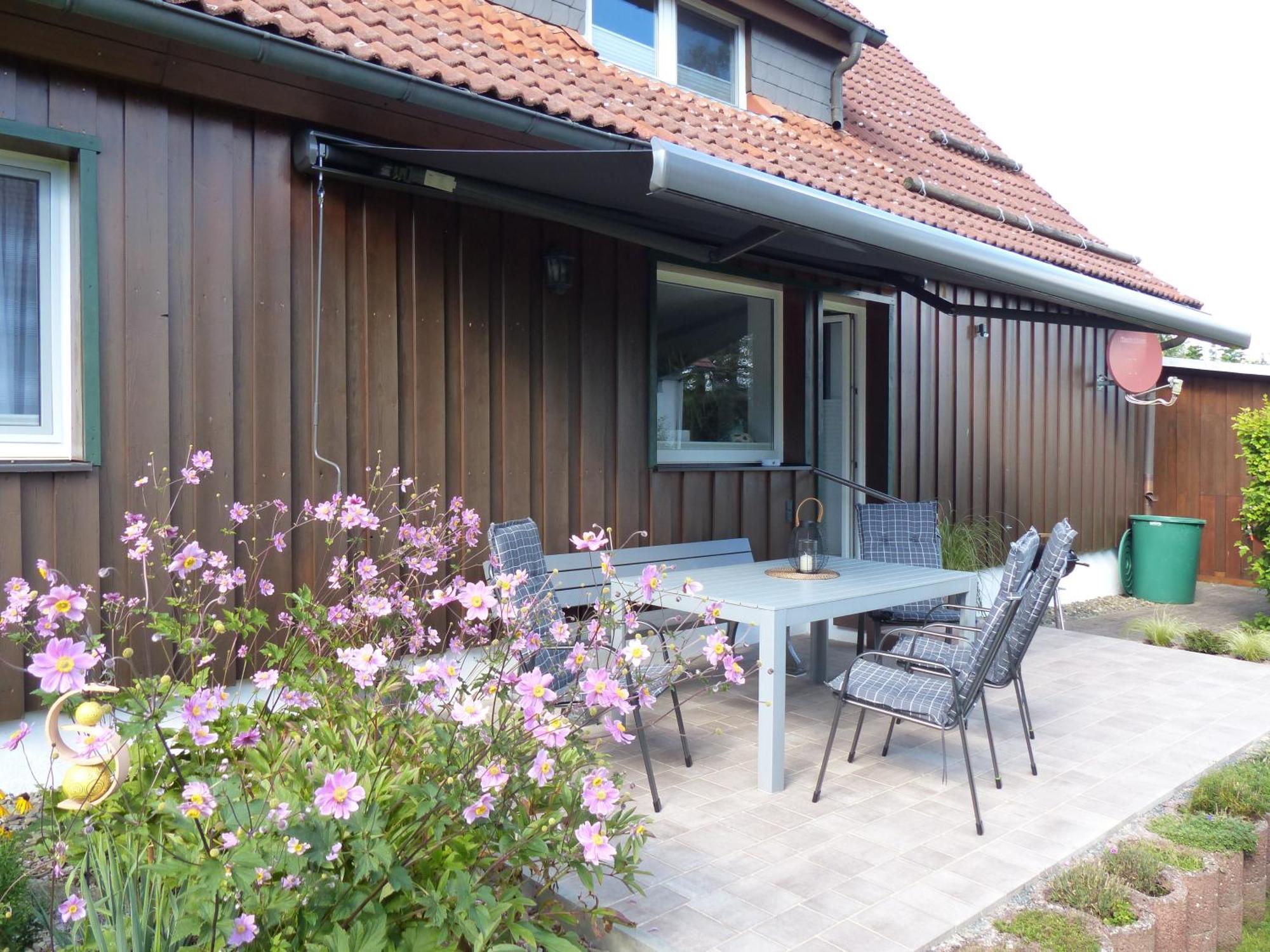 Ferienwohnung Jesse Braunlage Zewnętrze zdjęcie