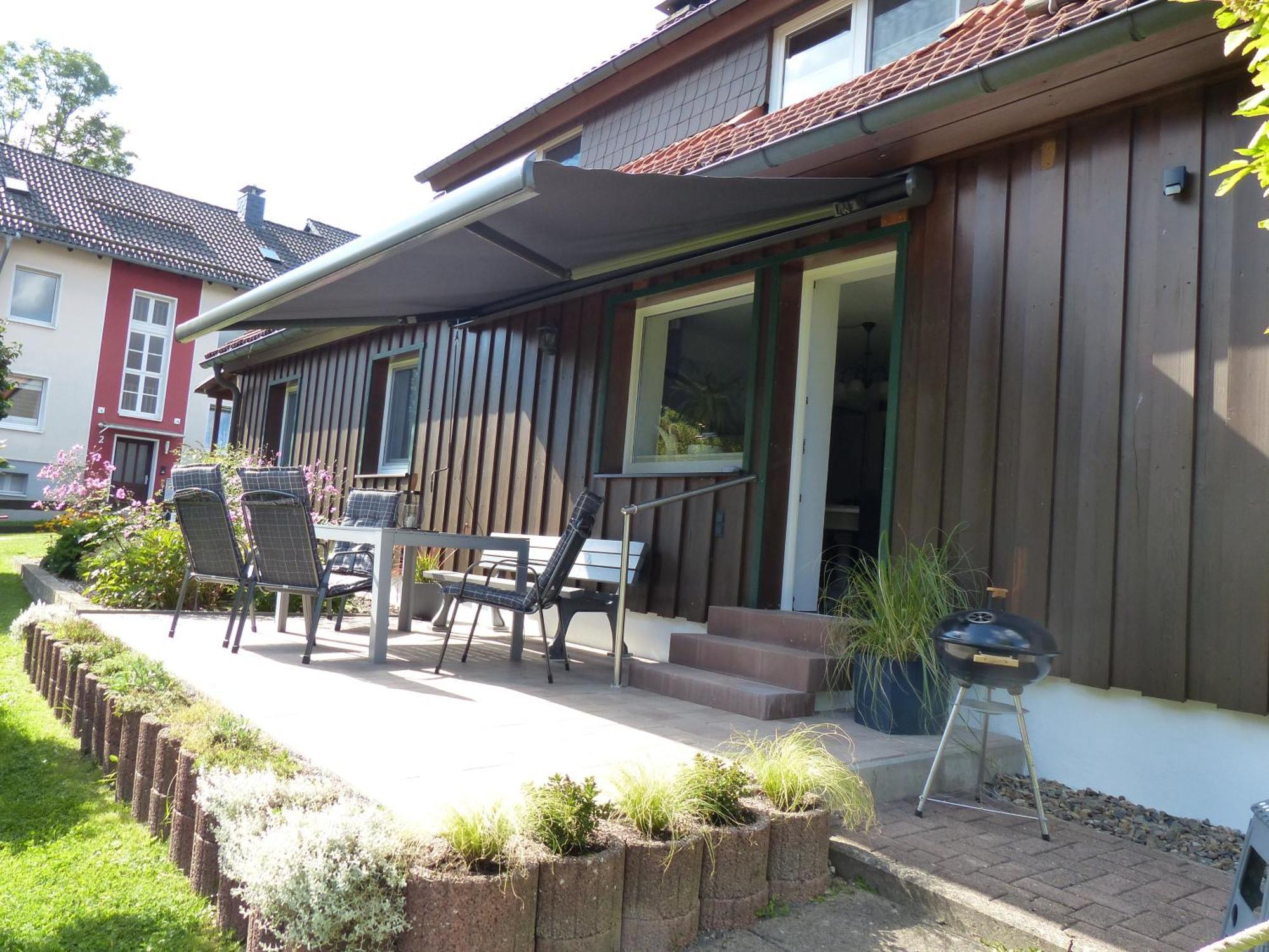 Ferienwohnung Jesse Braunlage Zewnętrze zdjęcie