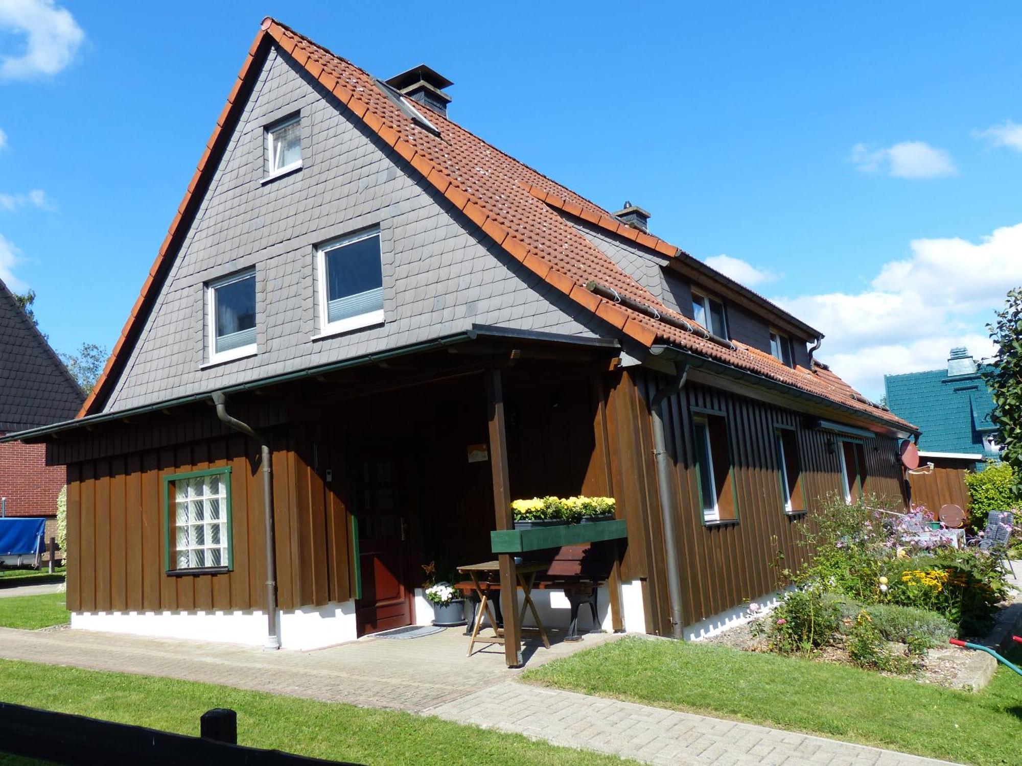 Ferienwohnung Jesse Braunlage Zewnętrze zdjęcie